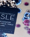 Holographic Invitation Brochure and Wire-Bound Syllabus :: Client: Genentech